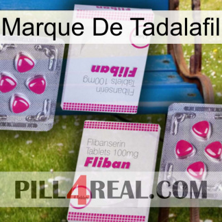 Tadalafil Brand 33